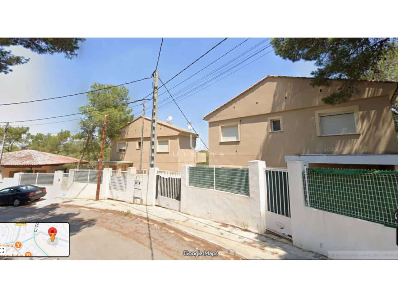 3 Zimmer Villa zu verkaufen in Godelleta - 130.000 € (Ref: 9737742)