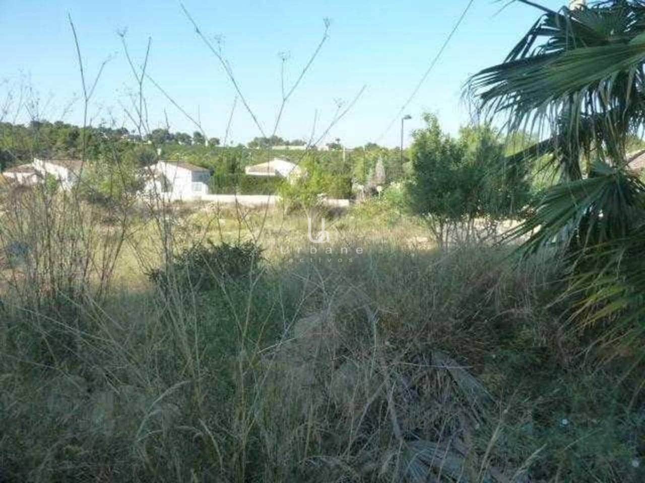 Rakentamaton maa myytävänä paikassa Torrent - 92 400 € (Ref: 9737743)