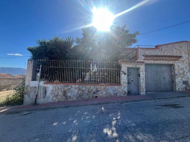 4 sypialnia Willa na sprzedaż w Sangonera la Seca, Miasto Murcja - 99 000 € (Ref: 9737746)