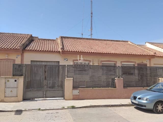 3 soverom Hus til salgs i Avileses, Murcia by med garasje - € 114 500 (Ref: 9755214)