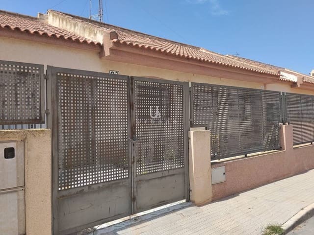 3 soverom Hus til salgs i Avileses, Murcia by med garasje - € 114 500 (Ref: 9755214)