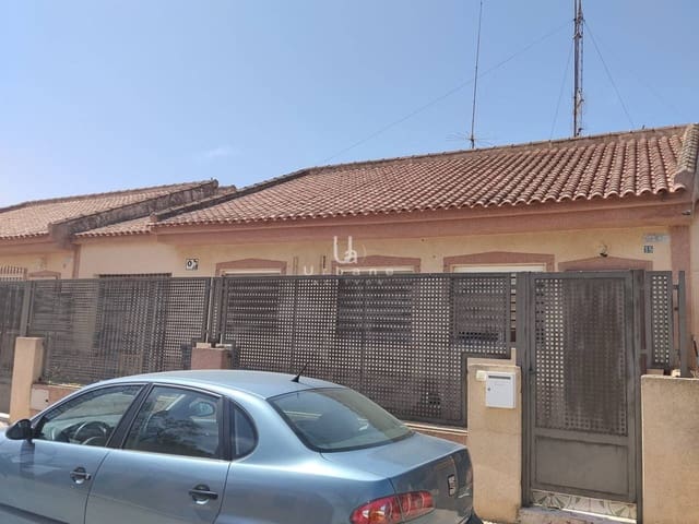 3 soverom Hus til salgs i Avileses, Murcia by med garasje - € 114 500 (Ref: 9755214)
