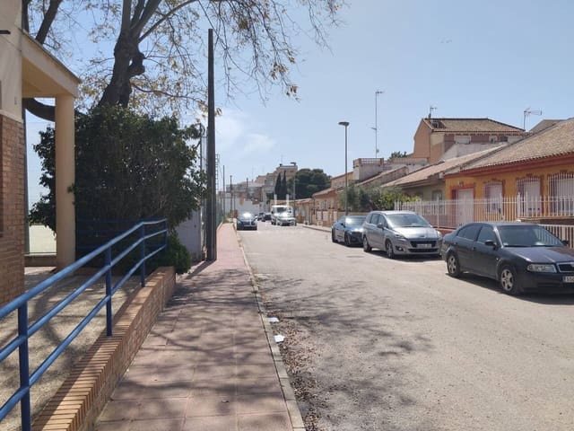 3 soverom Hus til salgs i Avileses, Murcia by med garasje - € 114 500 (Ref: 9755214)