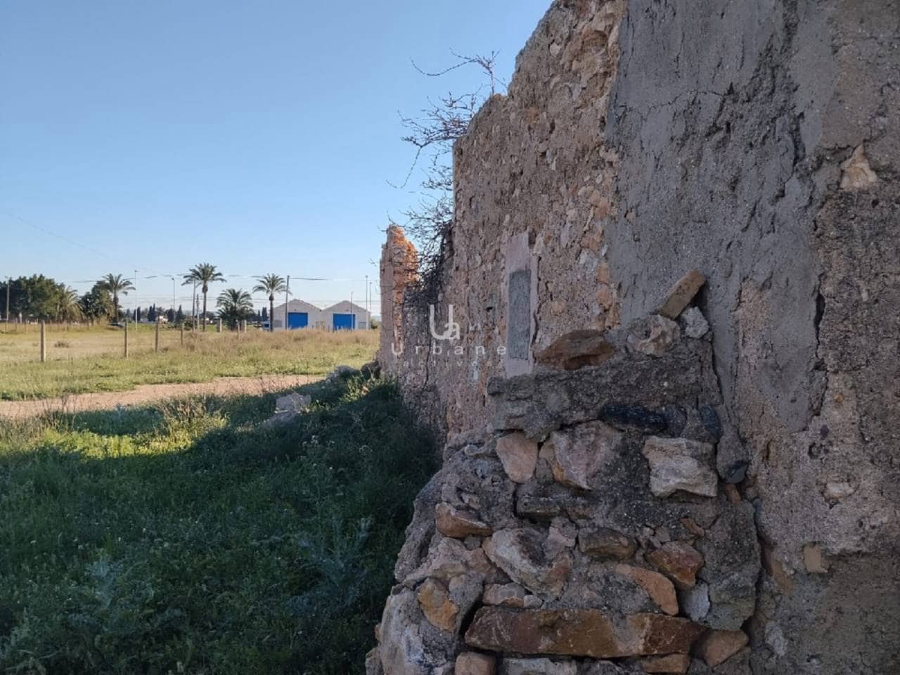 Grunde uden byggetilladelser til salg i Torre-Pacheco - € 108.000 (Ref: 9755215)