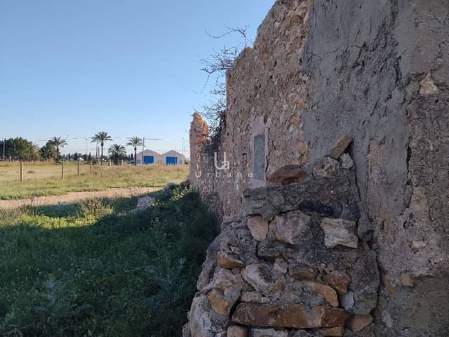 Grunde uden byggetilladelser til salg i Torre-Pacheco - € 108.000 (Ref: 9755215)