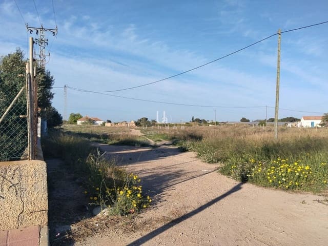 Grunde uden byggetilladelser til salg i Torre-Pacheco - € 108.000 (Ref: 9755215)