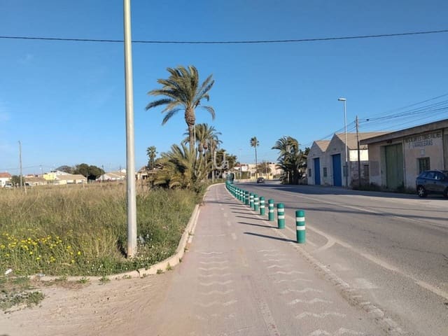 Grunde uden byggetilladelser til salg i Torre-Pacheco - € 108.000 (Ref: 9755215)