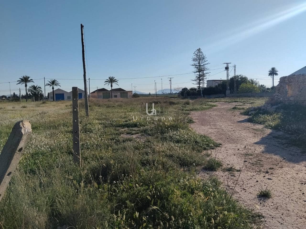 Grunde uden byggetilladelser til salg i Torre-Pacheco - € 108.000 (Ref: 9755215)