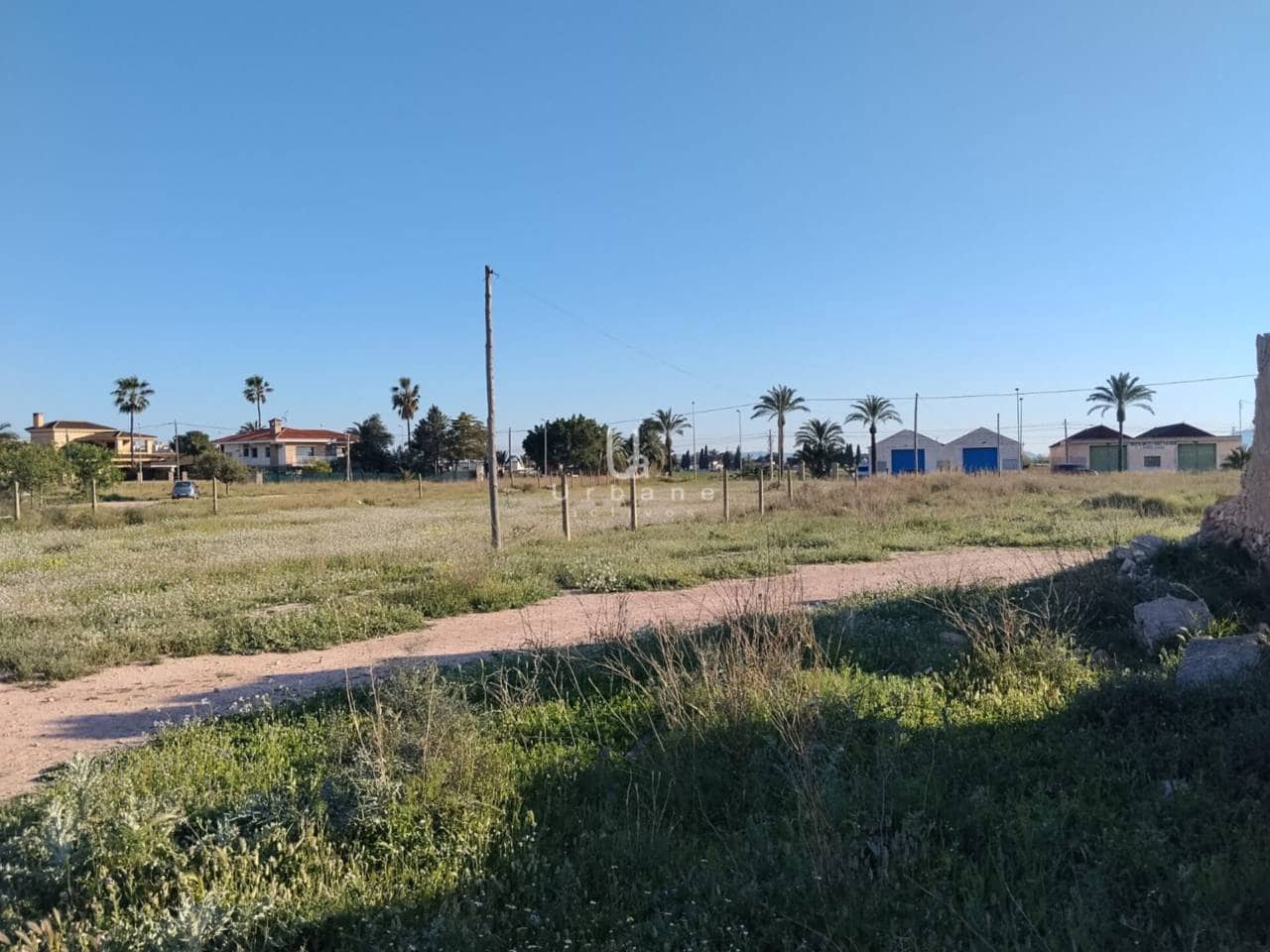 Grunde uden byggetilladelser til salg i Torre-Pacheco - € 108.000 (Ref: 9755215)