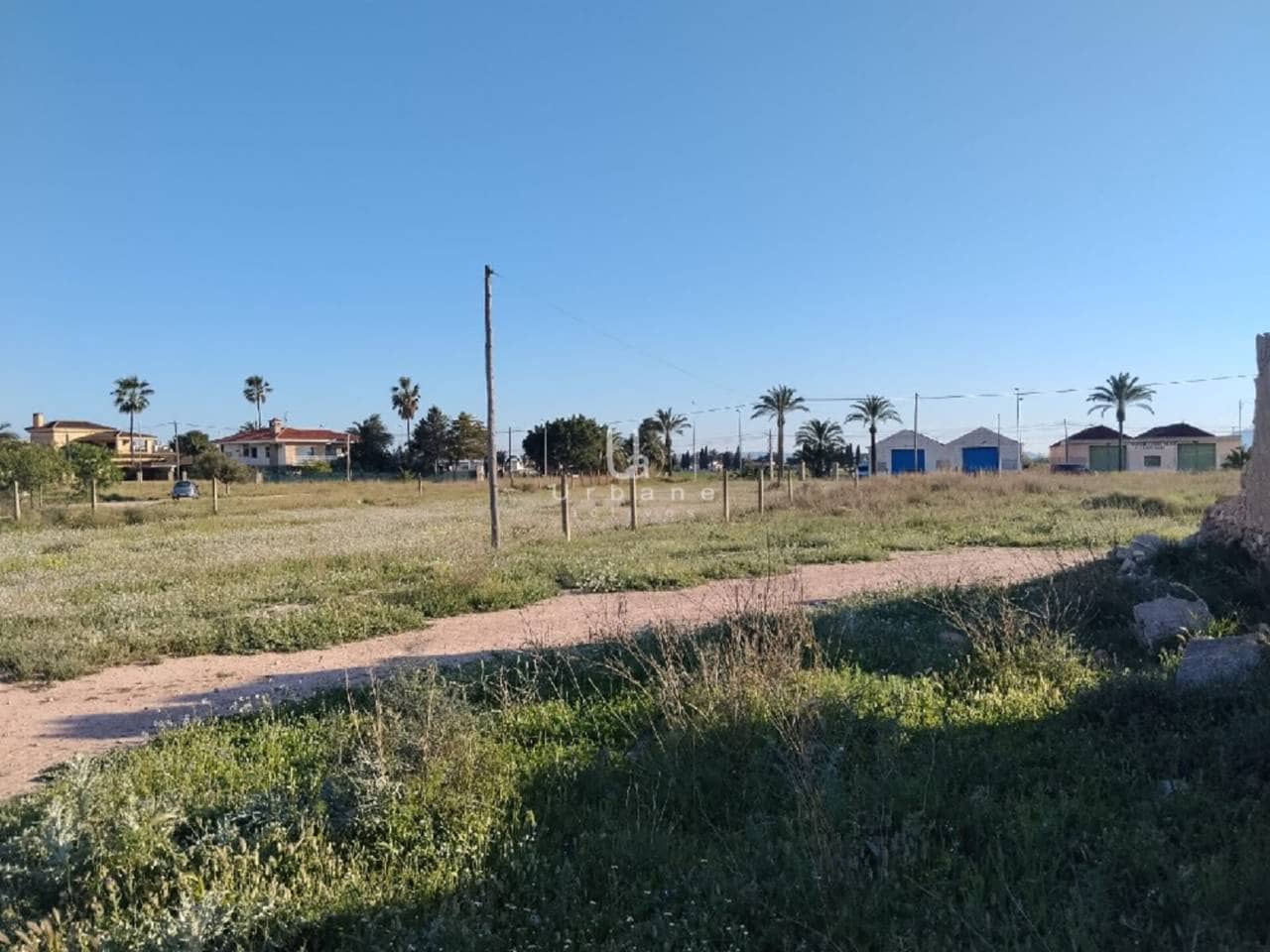 Grunde uden byggetilladelser til salg i Torre-Pacheco - € 108.000 (Ref: 9755215)