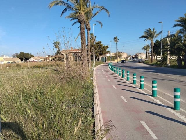 Grunde uden byggetilladelser til salg i Torre-Pacheco - € 108.000 (Ref: 9755215)