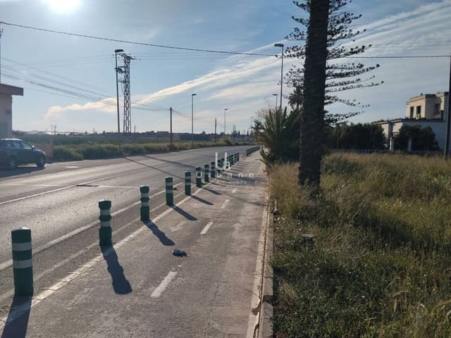 Grunde uden byggetilladelser til salg i Torre-Pacheco - € 108.000 (Ref: 9755215)