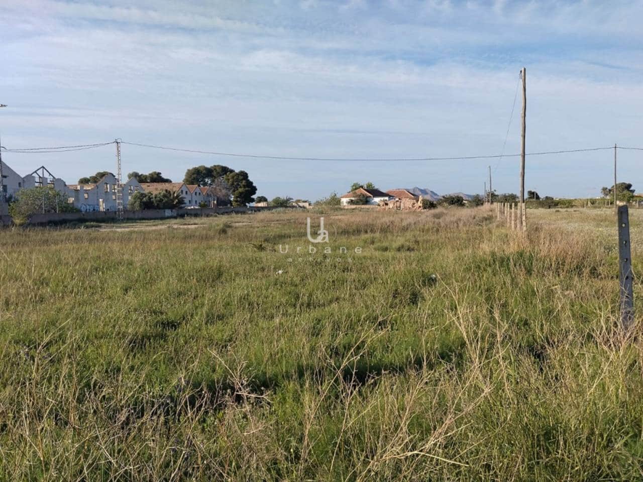 Grunde uden byggetilladelser til salg i Torre-Pacheco - € 108.000 (Ref: 9755215)