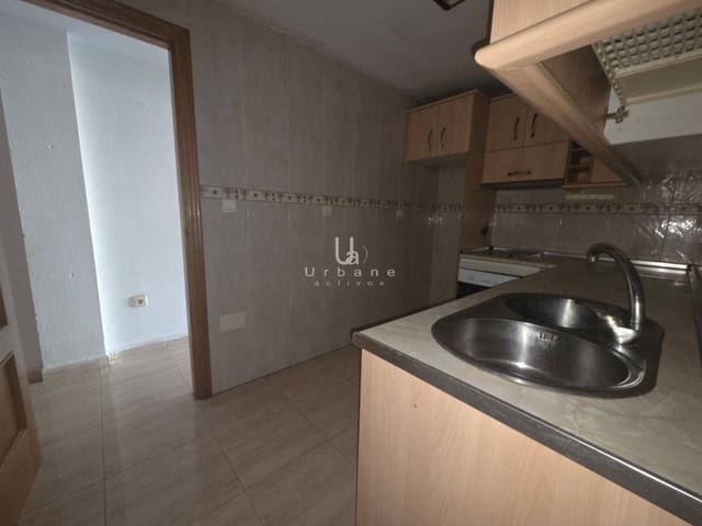 3 soveværelse Lejlighed til salg i Puerto de Mazarron, Mazarrón - € 115.000 (Ref: 9761598)