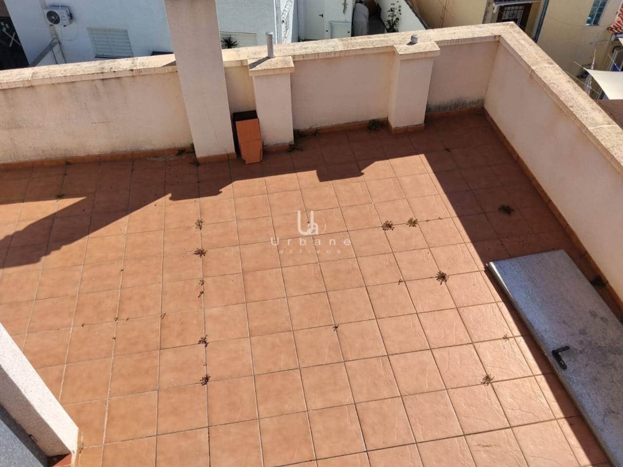 3 sypialnia Dom szeregowy na sprzedaż w Torrevieja z basenem - 112 900 € (Ref: 9772628)