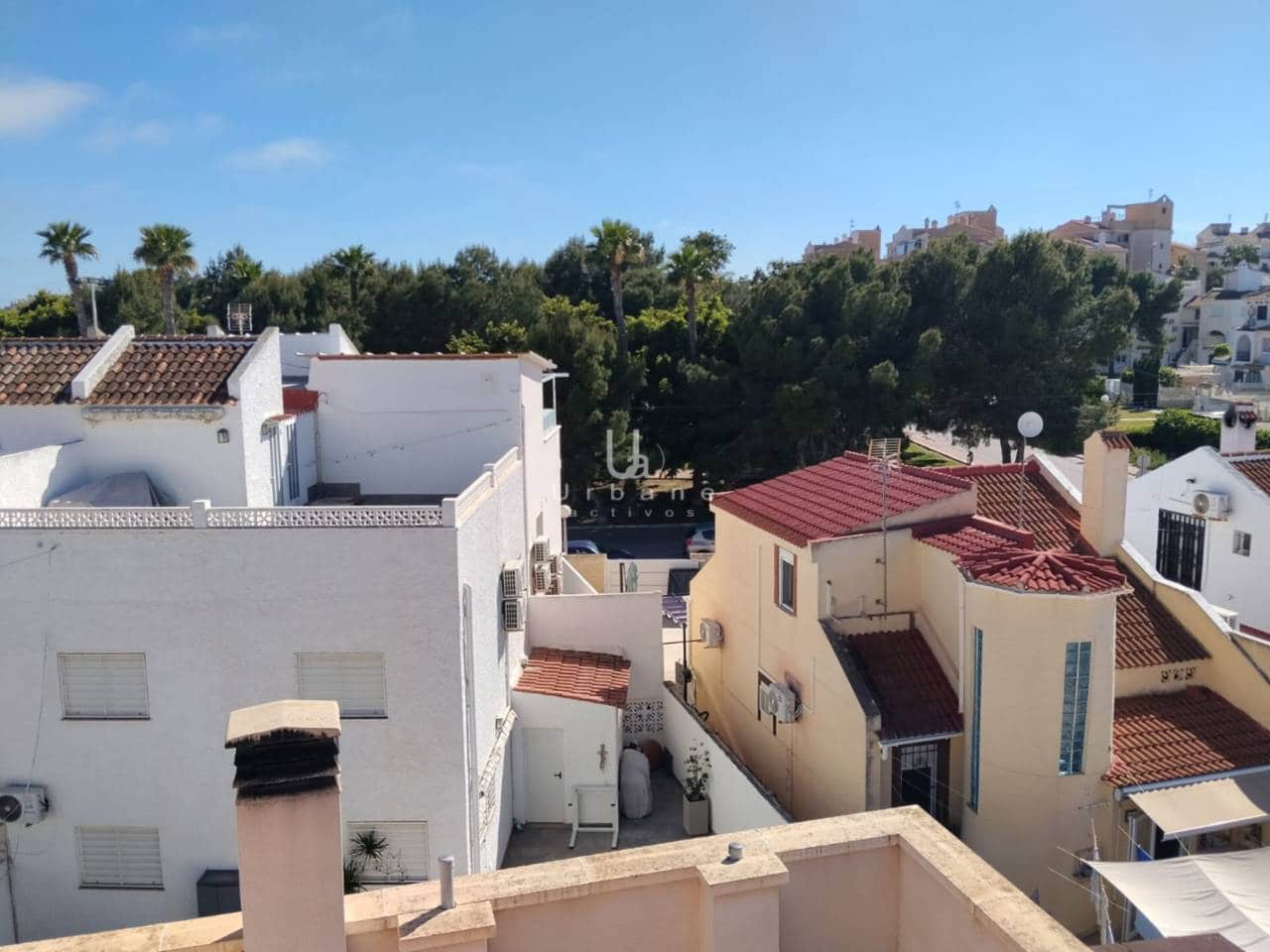 3 sypialnia Dom szeregowy na sprzedaż w Torrevieja z basenem - 112 900 € (Ref: 9772628)
