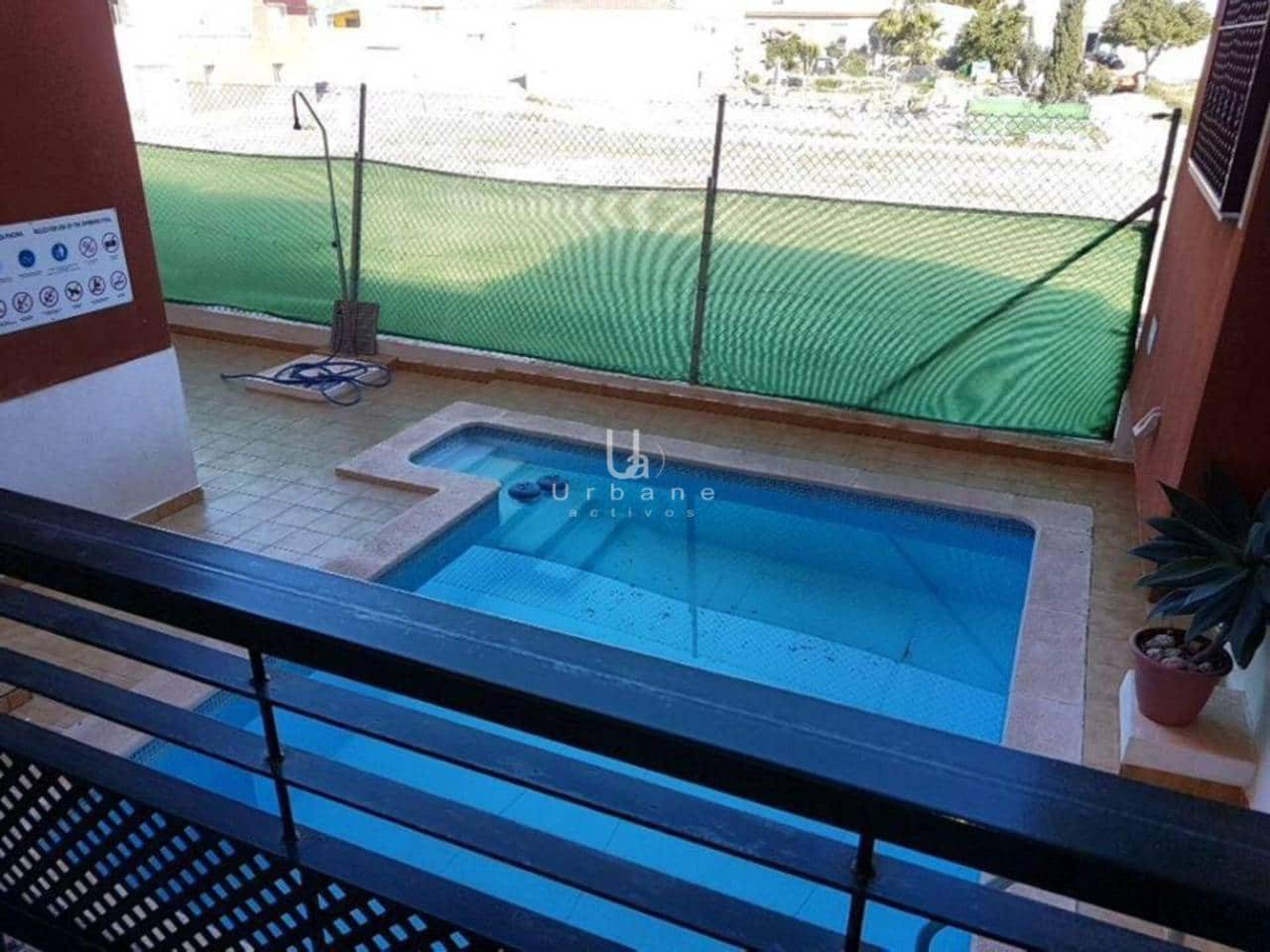 2 chambre Appartement à vendre à San Miguel de Salinas avec piscine - 92 500 € (Ref: 9772629)