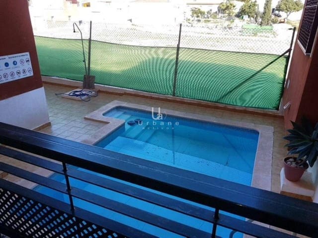 2 chambre Appartement à vendre à San Miguel de Salinas avec piscine - 92 500 € (Ref: 9772629)