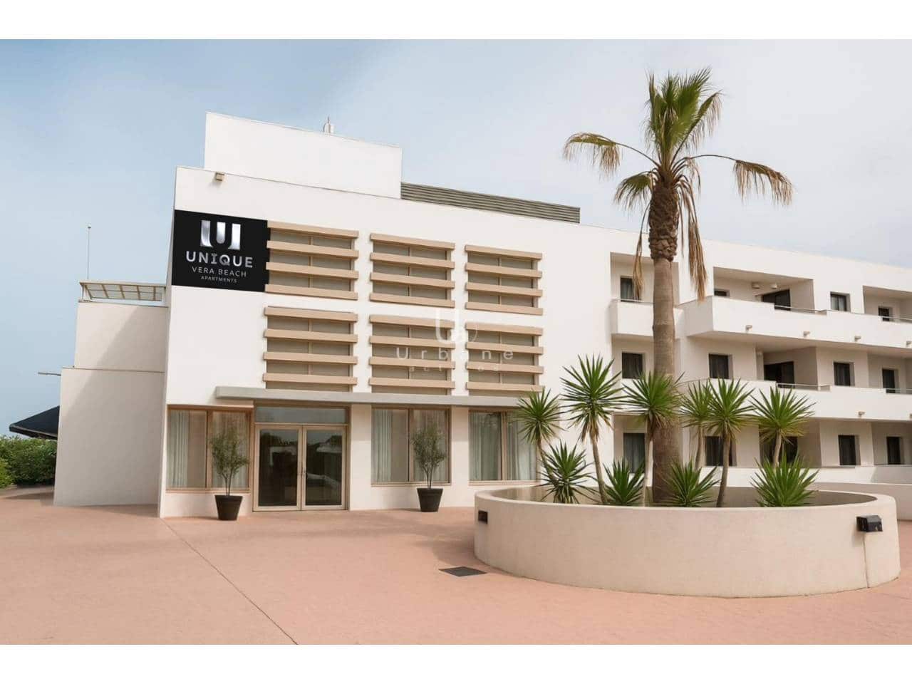 3 slaapkamer Flat te koop in Vera - € 130.000 (Ref: 9777569)