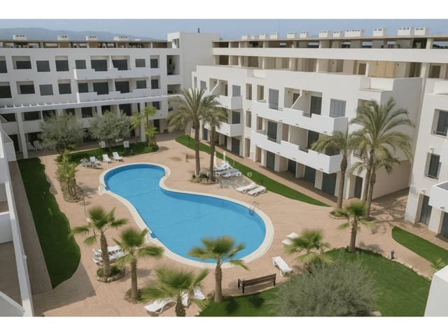 3 slaapkamer Flat te koop in Vera - € 130.000 (Ref: 9777569)