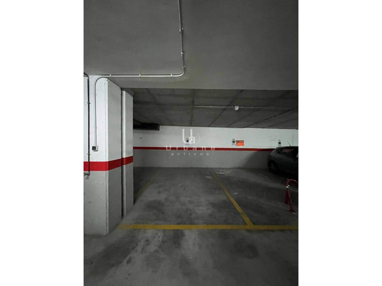 Garage for sale in Molina de Segura - € 8,000 (Ref: 9780009)