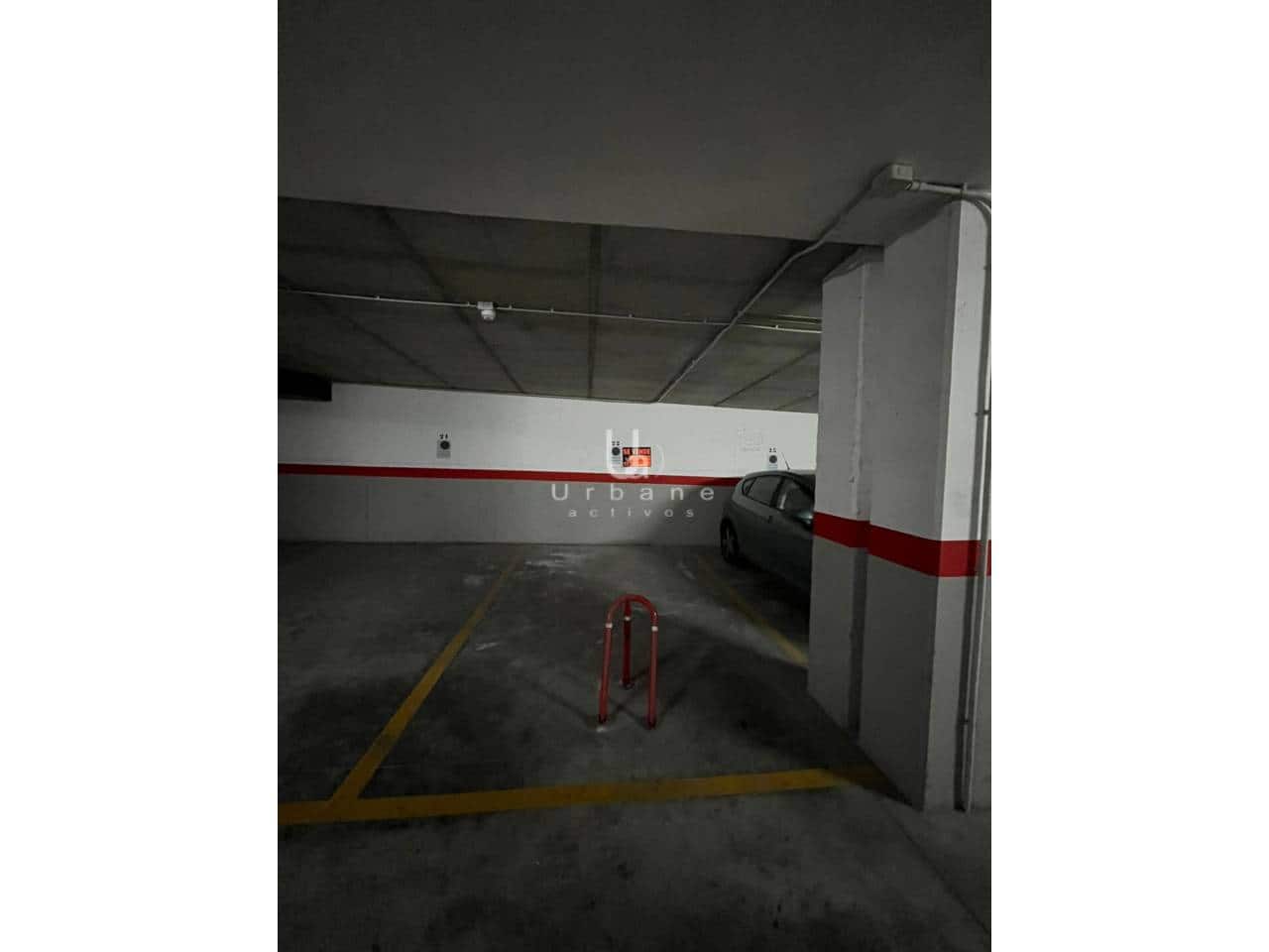 Garage for sale in Molina de Segura - € 8,000 (Ref: 9780009)