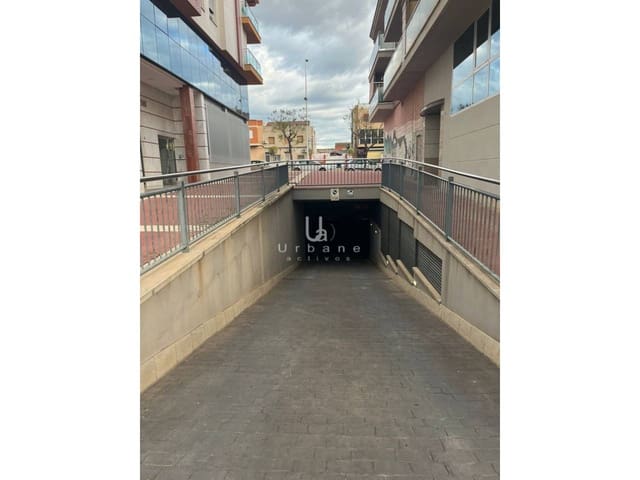 Garage te koop in Molina de Segura - € 8.000 (Ref: 9780009)