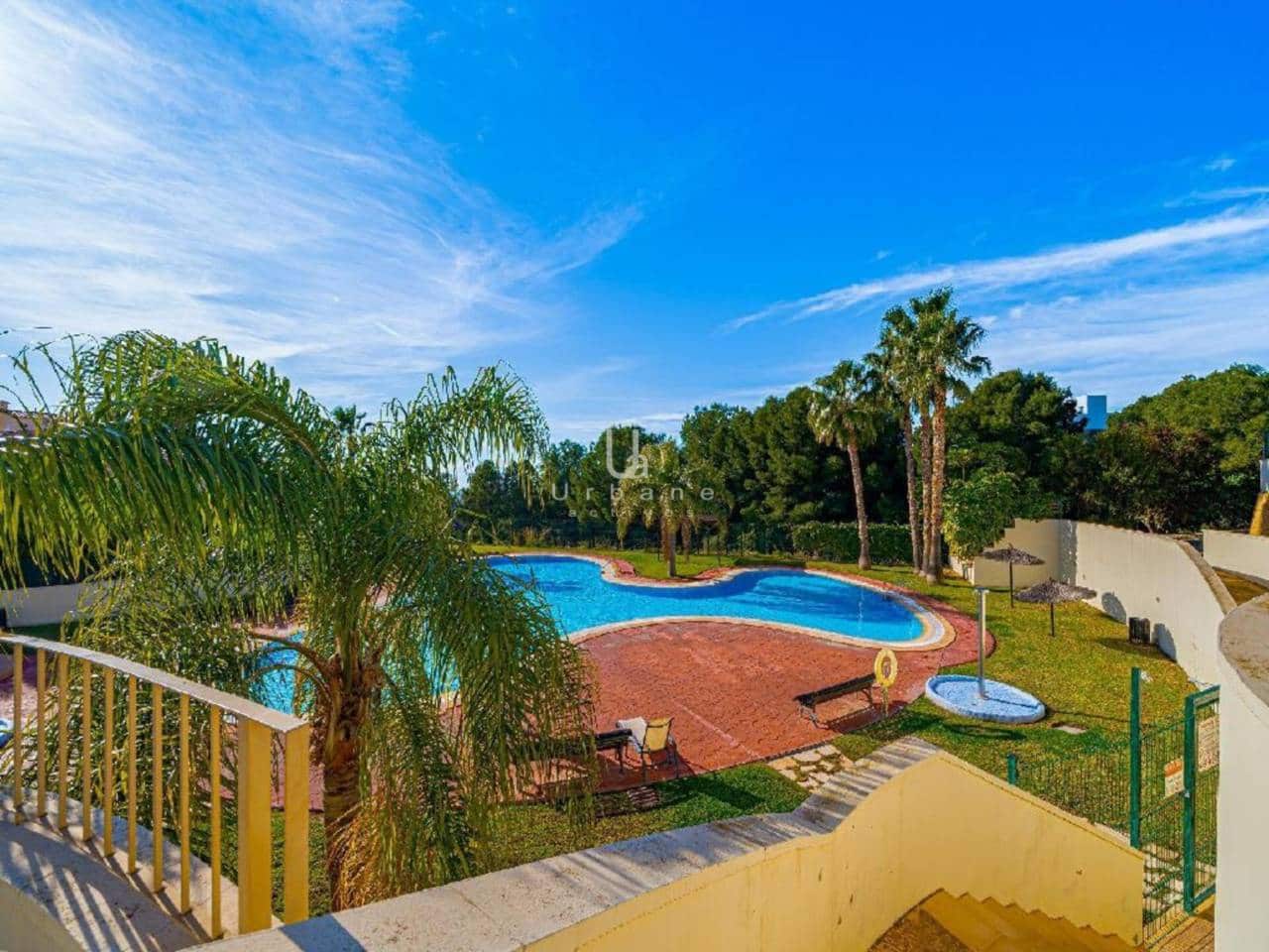 2 bedroom Apartment for sale in Finestrat with pool garage - € 230,000 (Ref: 9784973)