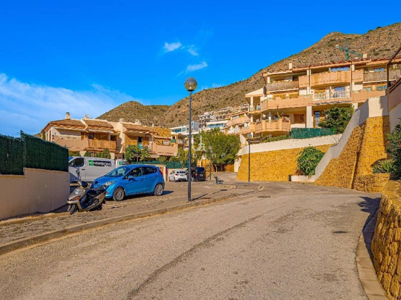 2 bedroom Apartment for sale in Finestrat with pool garage - € 230,000 (Ref: 9784973)