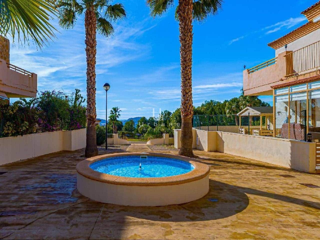 2 bedroom Apartment for sale in Finestrat with pool garage - € 230,000 (Ref: 9784973)