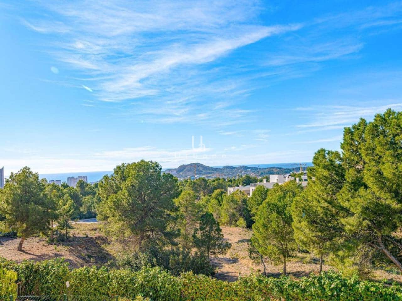 2 bedroom Apartment for sale in Finestrat with pool garage - € 230,000 (Ref: 9784973)