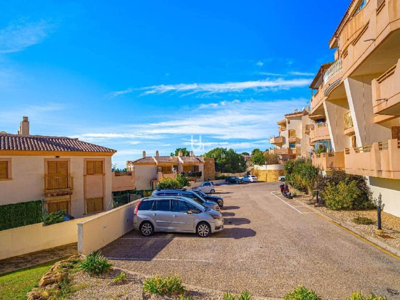 2 bedroom Apartment for sale in Finestrat with pool garage - € 230,000 (Ref: 9784973)