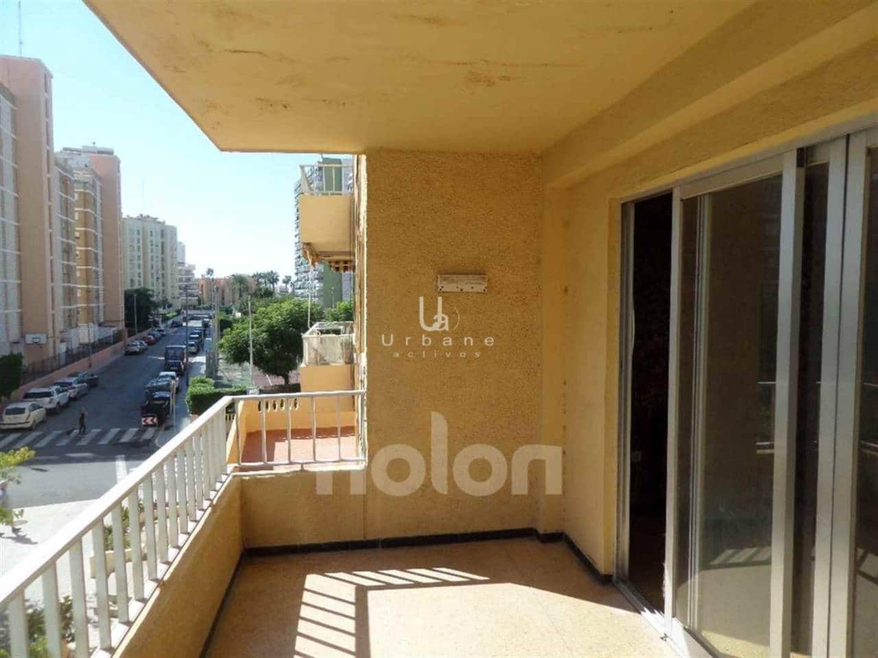 3 slaapkamer Flat te koop in La Pobla de Farnals met zwembad - € 239.500 (Ref: 9790071)