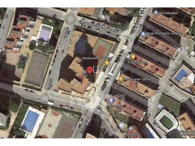 3 slaapkamer Flat te koop in La Pobla de Farnals met zwembad - € 239.500 (Ref: 9790071)