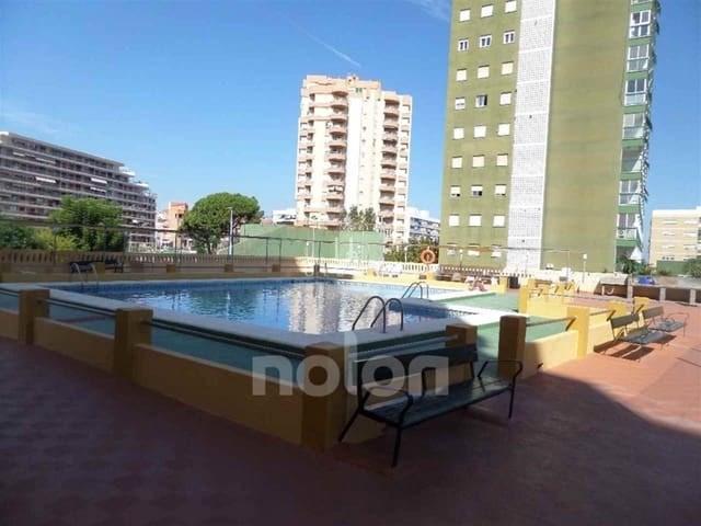 3 slaapkamer Flat te koop in La Pobla de Farnals met zwembad - € 239.500 (Ref: 9790071)