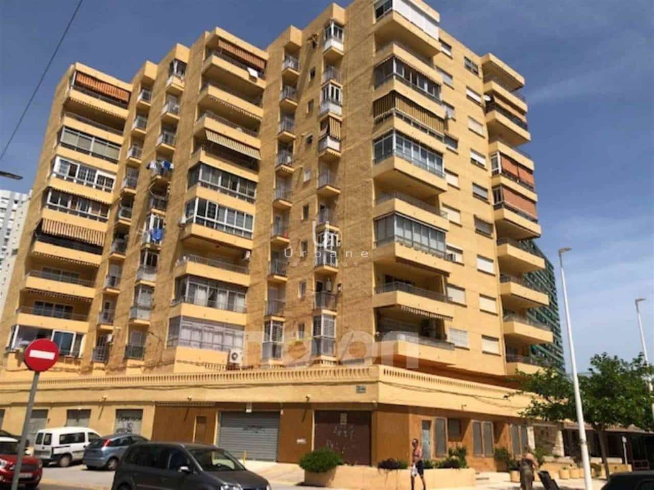 3 slaapkamer Flat te koop in La Pobla de Farnals met zwembad - € 239.500 (Ref: 9790071)