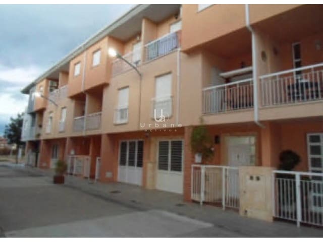 3 chambre Maison de Ville à vendre à Carlet avec garage - 150 000 € (Ref: 9790072)