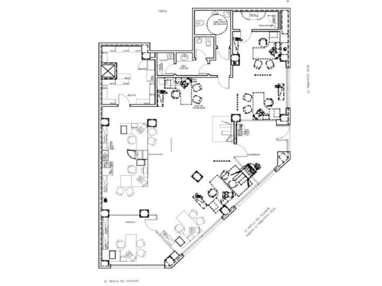 Commercial for sale in Valencia city - € 579,500 (Ref: 9790074)