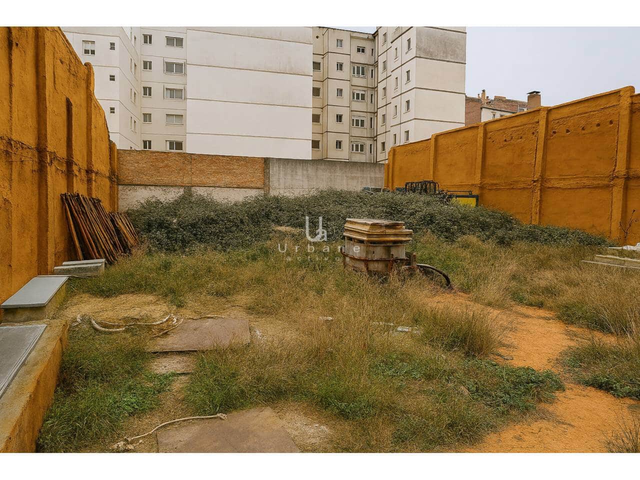 Undeveloped Land for sale in Requena - € 471,300 (Ref: 9790076)