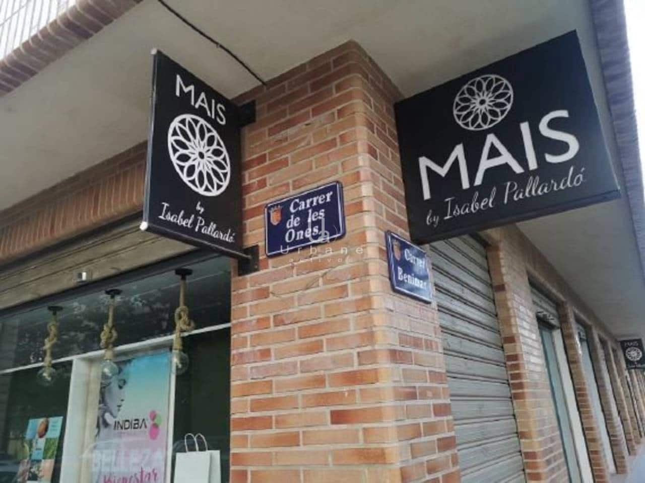 Kaupallinen myytävänä paikassa Paterna - 369 000 € (Ref: 9790078)