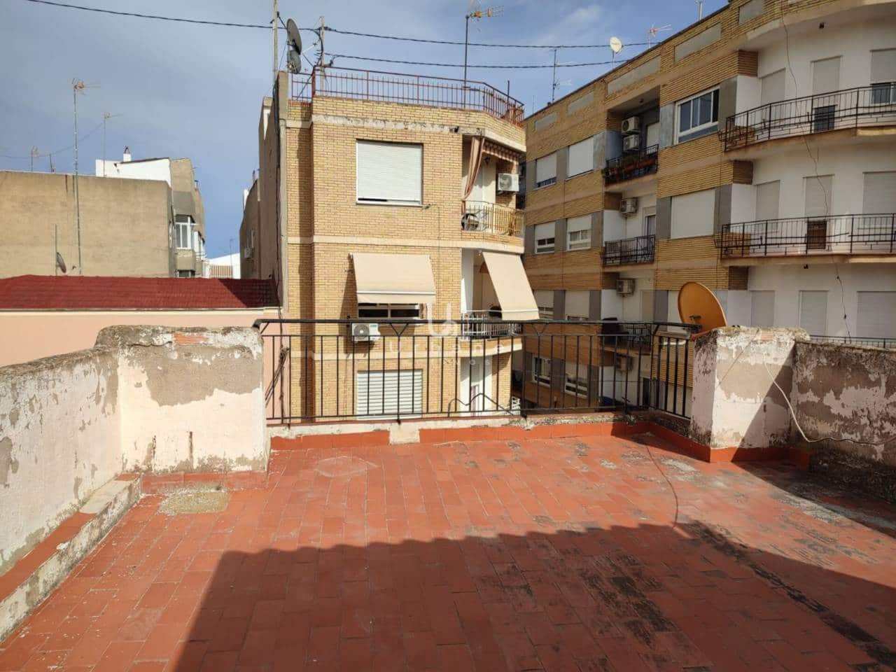 3 soveværelse Byhus til salg i Alcantarilla - € 76.000 (Ref: 9790079)