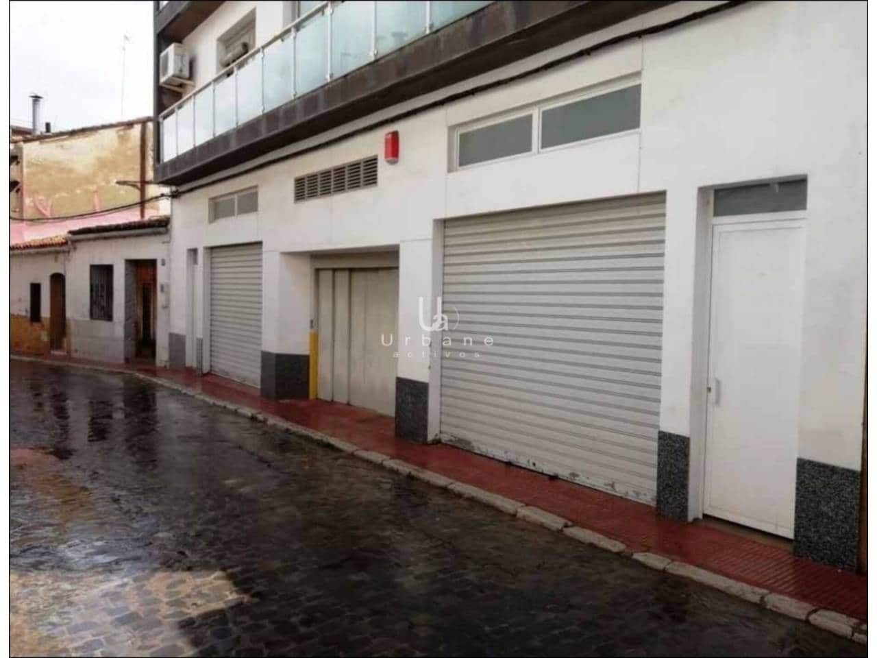 Garage te koop in Alginet - € 7.300 (Ref: 9790080)