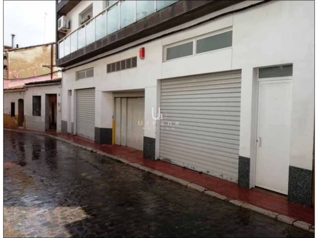 Garage te koop in Alginet - € 7.300 (Ref: 9790080)