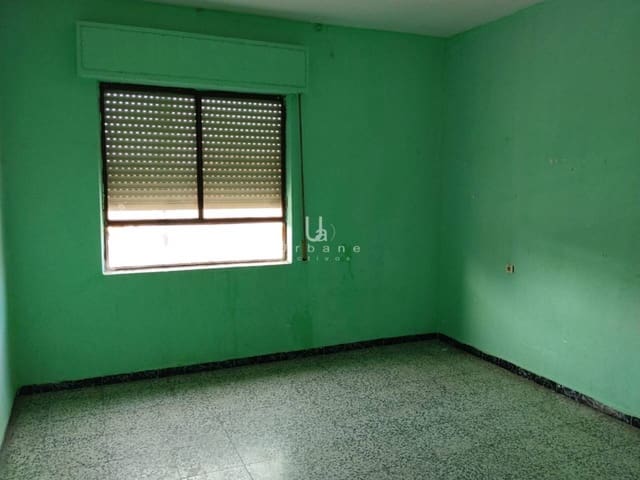 4 makuuhuone Asunto myytävänä paikassa Puebla de Soto, Murcia kaupunki - 39 500 € (Ref: 9793914)