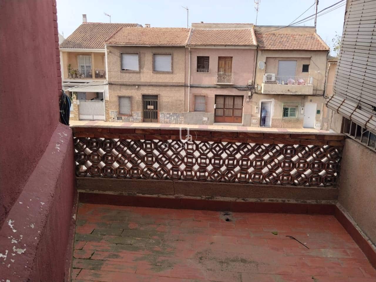 4 makuuhuone Asunto myytävänä paikassa Puebla de Soto - 39 500 € (Ref: 9793914)