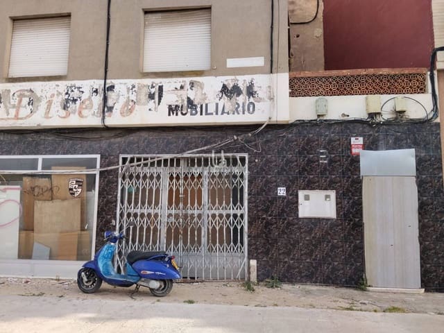 4 makuuhuone Asunto myytävänä paikassa Puebla de Soto, Murcia kaupunki - 39 500 € (Ref: 9793914)