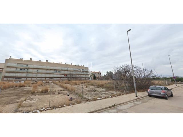 Ubebygd land til salgs i Oliva - € 753 000 (Ref: 9793915)