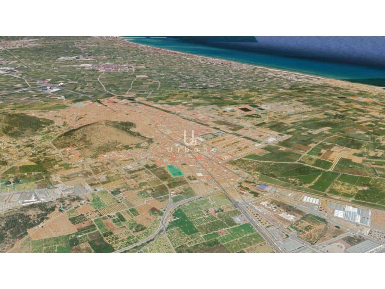 Ubebygd land til salgs i Oliva - € 753 000 (Ref: 9793915)