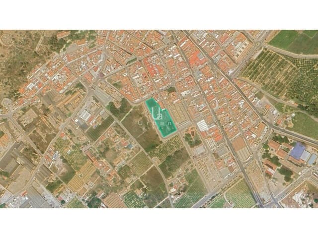 Ubebygd land til salgs i Oliva - € 753 000 (Ref: 9793915)