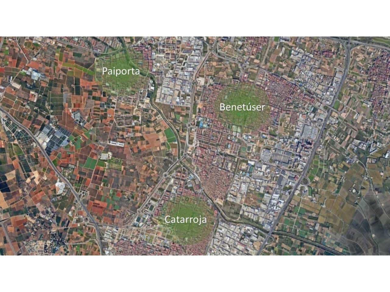 Terreno/Finca Rústica en Benetússer en venta - 750.000 € (Ref: 9793916)